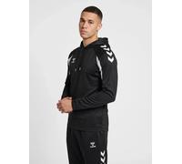 Hummel hmlCORE 2.0 Hoodie - black/white - Gr. M