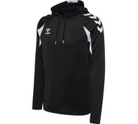 HUMMEL Herren Kapuzensweat hmlCORE 2.0 HOODIE (230856) M BLACK/WHITE