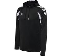 hummel hmlCORE 2.0 Hoodie 2114 - black/white L
