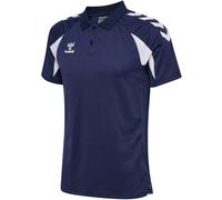 hummel hmlCORE 2.0 Poloshirt 7929 - marine/white M