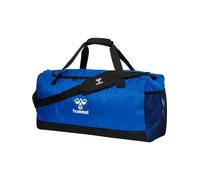 hummel hmlCORE 2.0 Sporttasche 7079 - true blue/black M