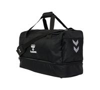 hummel Core 2.0 Sports Bag with Shoe Compartment S Black