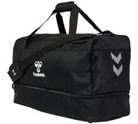 hummel Core 2.0 Sports Bag with Shoe Compartment L Black