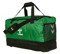 hummel Core 2.0 Sports Bag with Shoe Compartment S Jelly Bean/Black