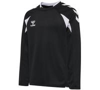 Hummel Core 2.0 Crew Neck Sweatshirt Schwarz 128 cm Kinder