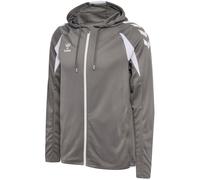 Hummel Hmlcore 2.0 Zip Hoodie | grau | Herren | S | 2308531299 S