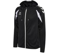hummel hmlCORE 2.0 Zip Hoodie Herren 2114 - black/white XXL
