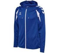 hummel hmlCORE 2.0 Zip Hoodie Herren 7691 - true blue/white XL