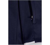hummel hmlCORE 2.0 Zip Hoodie Kinder 7929 - marine/white 128