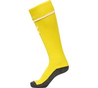 HUMMEL hmlCORE FOOTBALL SOCKS | Socken blazing yellow/white 39-42