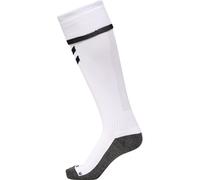 HUMMEL hmlCORE FOOTBALL SOCKS | Socken white/black 47-50