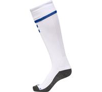 HUMMEL hmlCORE FOOTBALL SOCKS | Socken white/true blue 43-46