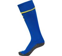 hummel hmlCORE Fußballsocken 8606 - true blue/blazing yellow 39-42