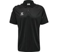hummel Core XK Funktions-Poloshirt black S