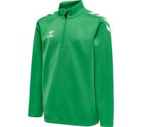 hummel Core XK 1/2-Zip Sweatshirt Kinder jelly bean 164