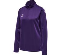 Hummel CORE XK Half Zip Sweat Damen | lila | Damen | M | 2119453332 M