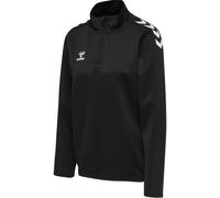 hummel Hmlcore Xk Half Zip Sweat Woman Sweatshirt schwarz 2XL