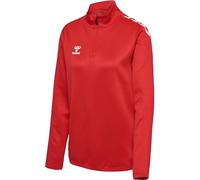 Hmlcore XK Half ZIP Sweat Woman Rot XS