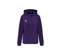 hummel Hmlcore Xk Poly Sweat Hoodie Damen - acai - XS