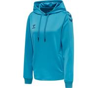 hummel Hmlcore Xk Poly Sweat Hoodie Damen - blue danube - S