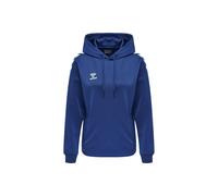 hummel Hmlcore Xk Poly Sweat Hoodie Damen - true blue - L