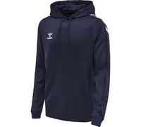 hummel Hmlcore Xk Poly Sweat Hoodie - marine - XL