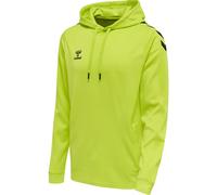 hummel Hmlcore Xk Poly Sweat Hoodie - lime popsicle - 2XL