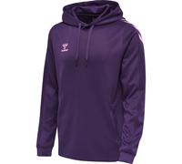 hummel Hmlcore Xk Poly Sweat Hoodie - acai - L