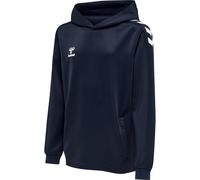 hummel Hmlcore Xk Poly Sweat Hoodie Kinder - marine - 128