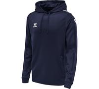 hummel Hmlcore Xk Poly Sweat Hoodie - marine - M