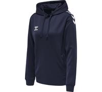 hummel Hmlcore Xk Poly Sweat Hoodie Woman Hoody blau L