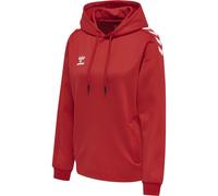 hummel Hmlcore Xk Poly Sweat Hoodie Woman Hoody rot L
