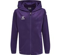 hummel Hmlcore Xk Poly Zip Hood Sweat Kids Hoody lila 152