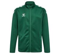hummel hmlCORE XK Poly Zip Sweat Kids, Evergreen, 176