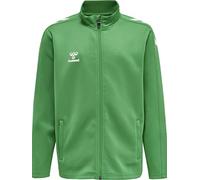 Hummel hmlCORE XK HalfZip Sweatshirt Kids F6235 14 (164) gruen