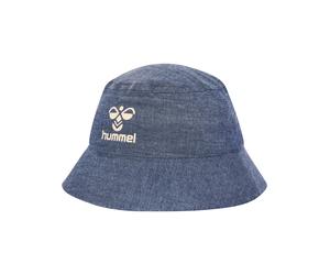 HUMMEL hmlCORSI BUCKET HAT denim blue 50-52