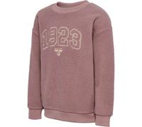 hummel hmlCOSSO Sweatshirt Mädchen 8719 - twilight mauve 110