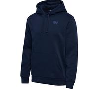 HUMMEL hmlCOURT COTTON HOODIE marine XL
