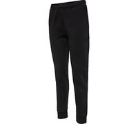 hummel hmlCOURT Cotton Sweatpants Woman, Schwarz