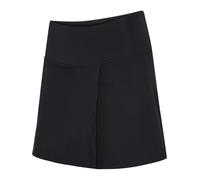 HUMMEL hmlCOURT MID WAIST POCKET SKIRT W light grey/black XL