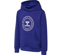 HUMMEL hmlCUATRO CIRCLE HOODIE estate blue 176