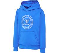 HUMMEL hmlCUATRO CIRCLE HOODIE nebulas blue 152