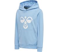 HUMMEL hmlCUATRO HOODIE airy blue 146
