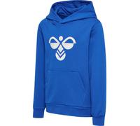 HUMMEL hmlCUATRO HOODIE blue lolite 122