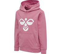 Hummel CUATRO HOODIE Kids 152, heather rose