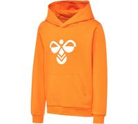 hummel hmlCUATRO Hoodie Kinder 4421 - persimmon orange 152