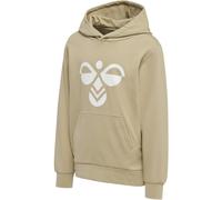 hummel Hmlcuatro Hoodie Lifestylehoody braun 104