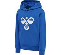 HUMMEL hmlCUATRO HOODIE lapis blue 104