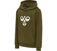 hummel Hmlcuatro Hoodie Lifestylehoody grün 104