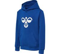 HUMMEL hmlCUATRO HOODIE navy peony 152